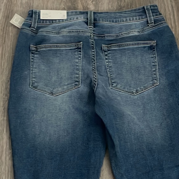 Maurice’s Denim Flex Mid-Rise Small-Long Jeggings - Picture 9 of 13